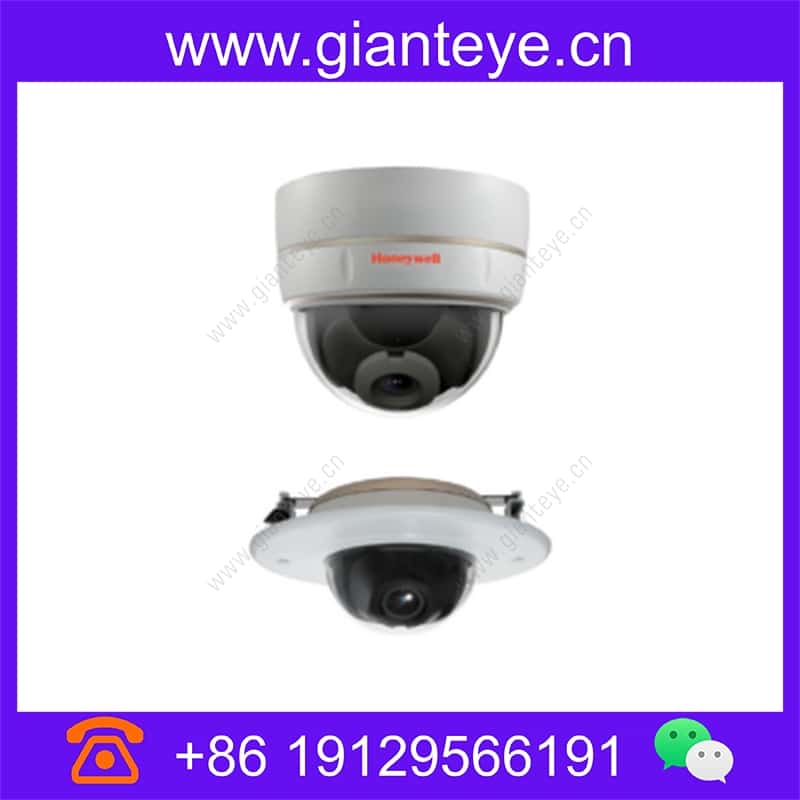 霍尼韦尔 Honeywell HIDC-1600TV 720P 高清半球网络摄像机 hidc-1600tv_img_00.jpg