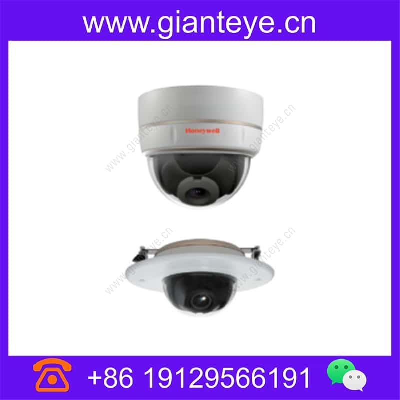 霍尼韦尔 Honeywell HIDC-2600TV 1080P 高清半球网络摄像机 hidc-2600tv_img_00.jpg
