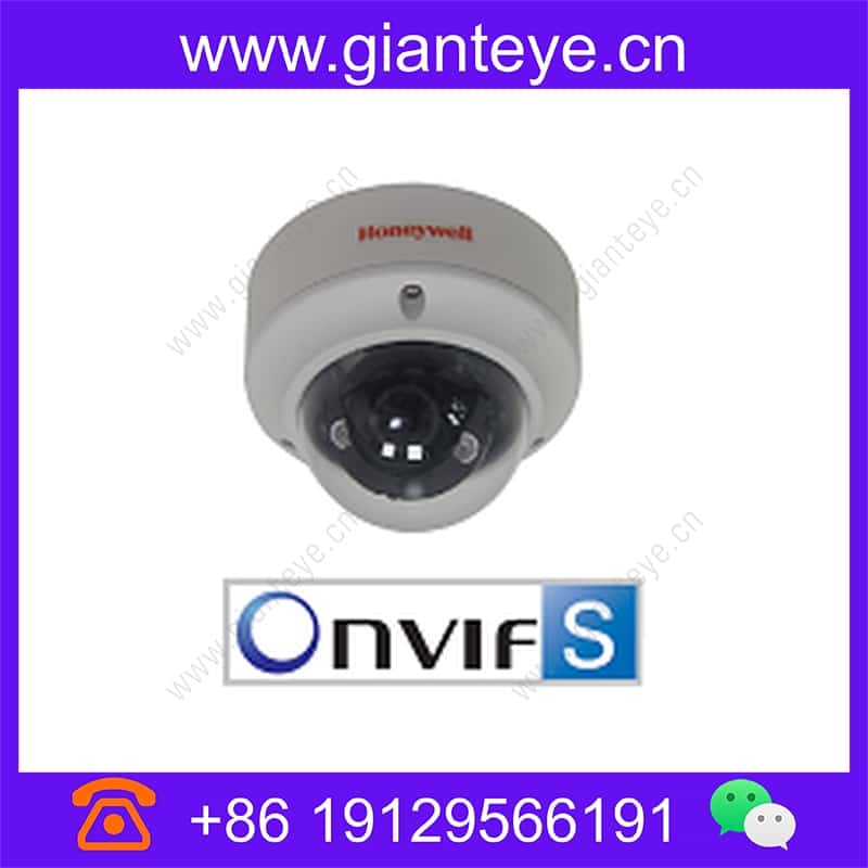 霍尼韦尔 Honeywell HIVDC-F100VI 720P 高清红外防破坏半球网络摄像机 hivdc-f100vi_img_00.jpg