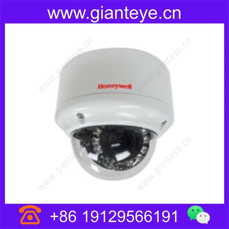 霍尼韦尔 Honeywell HIVDC-P-0100EIRV D1/SVGA 防破坏红外半球网络摄像机 hivdc-p-0100eirv_img_00.jpg