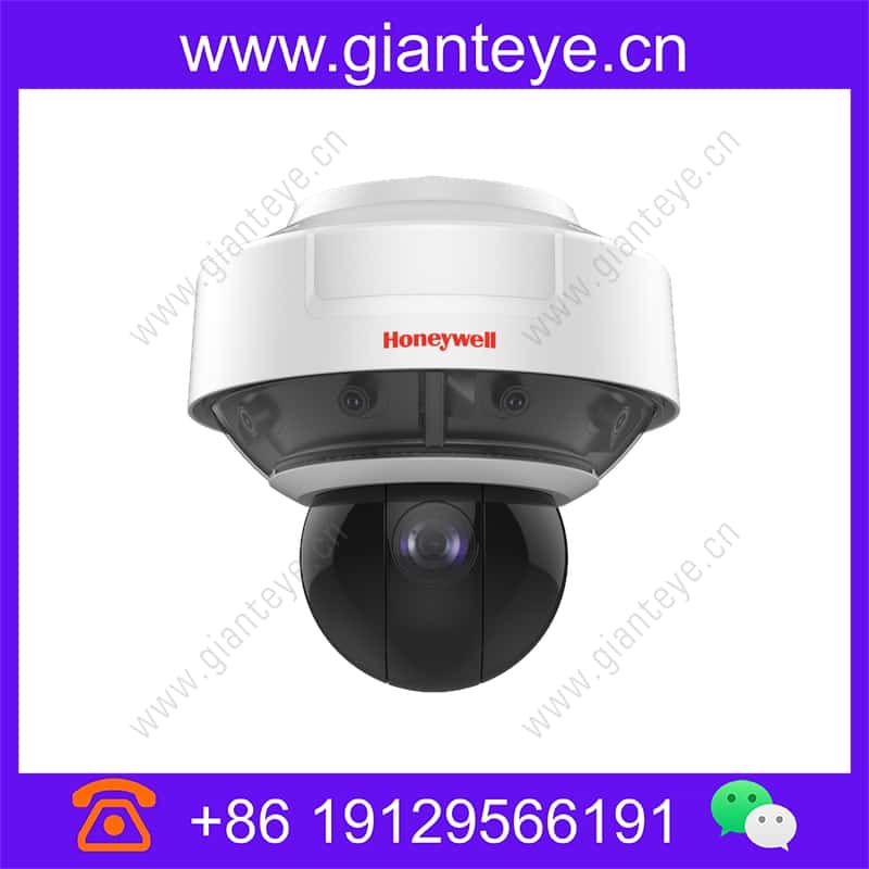 霍尼韦尔 Honeywell HVCS-8740-PANO 全景拼接智能半球网络摄像机 hvcs-8740-pano_img_00.jpg