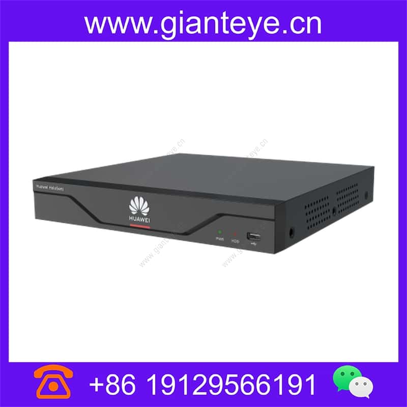 华为 Huawei NVR800-C02-16P-16-Channel 16路 2盘位网络视频录像机 98061386 nvr800-c02-16p-16-channel_img_00.jpg