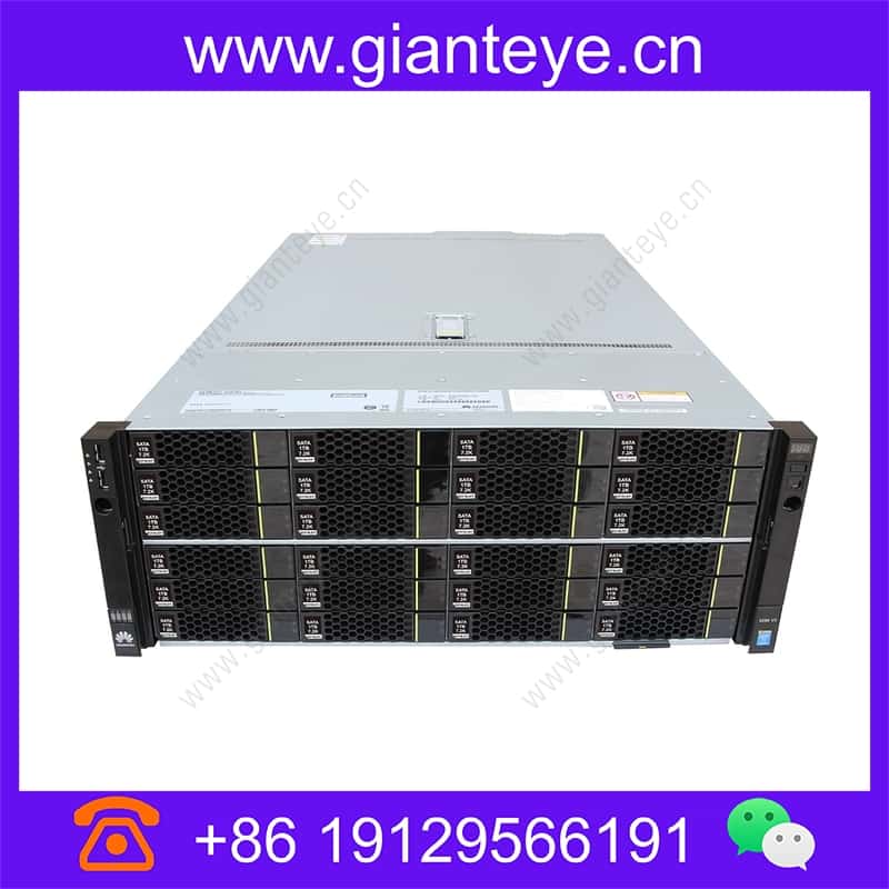 华为 Huawei VCN3020 视频云节点 512路 40盘位 双电源 02311FVA vcn3020_img_00.jpg