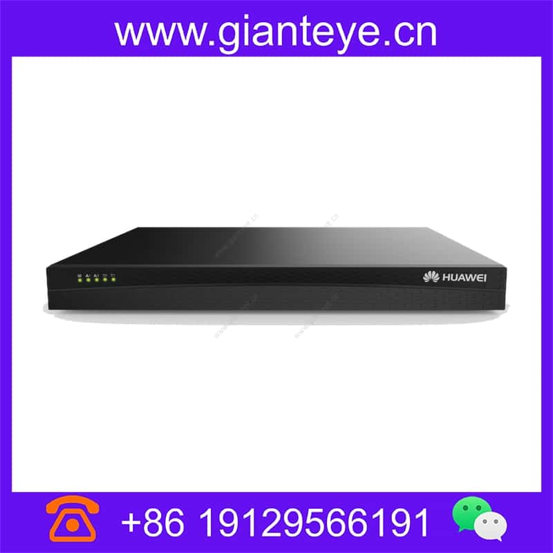 华为 Huawei VCN510-8 8路视频云节点实时监控录像检索回放告警等 98061170 vcn510-8_img_00.jpg