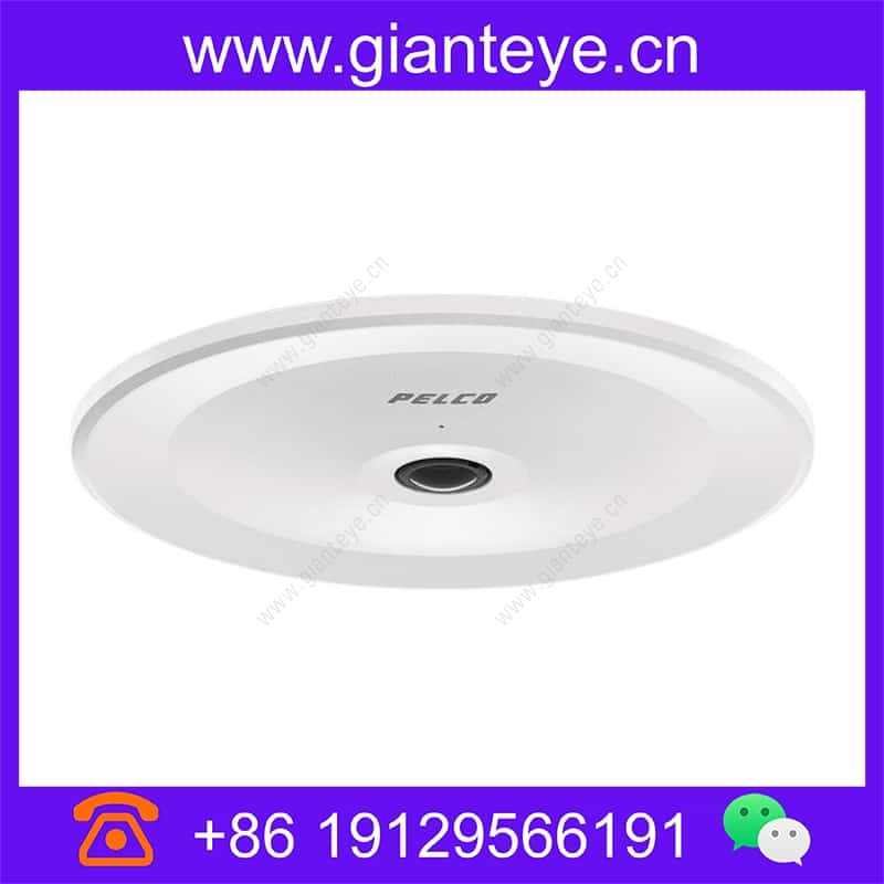 派尔高 Pelco IMF122-1I 12 MP 鱼眼吸顶式室内 IP 摄像机 imf122-1i_img_00.jpg