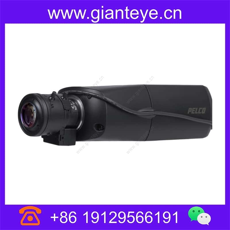 Pelco IXE12 1.3MP Indoor Box IP Security Camera No Lens included ixe12_img_00.jpg