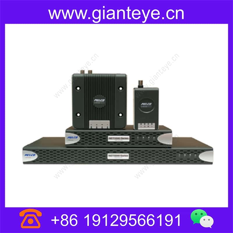 派尔高 Pelco NET5404T 4 通道视频编码器 net-5404t_img_00.jpg