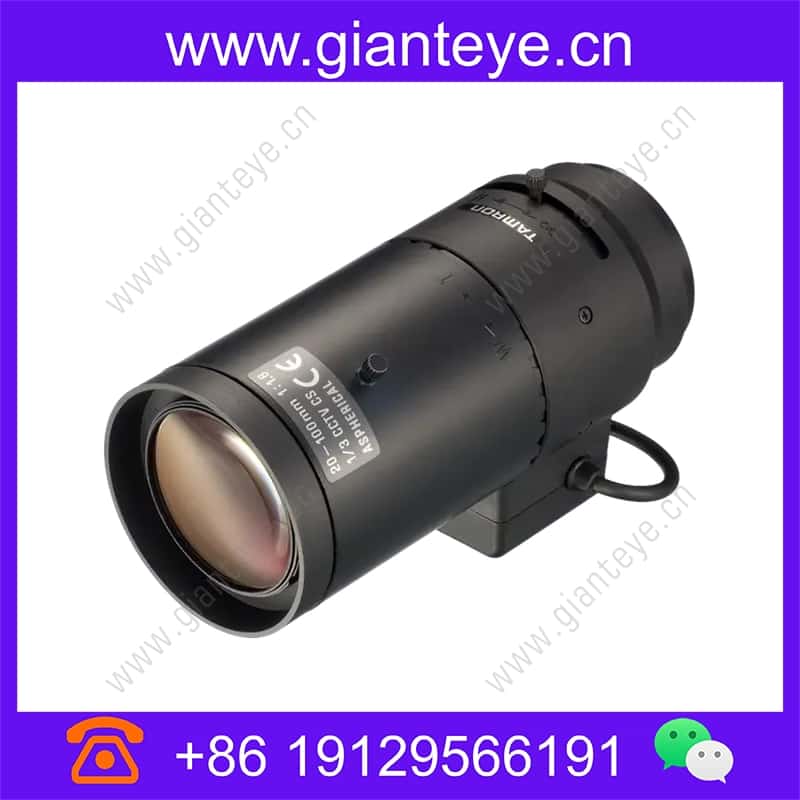 腾龙 TAMRON 13VG20100AS 1/3英寸 20-100mm F/1.6-360 DC自动光圈 监控镜头 CS接口 13vg20100as_img_00.jpg