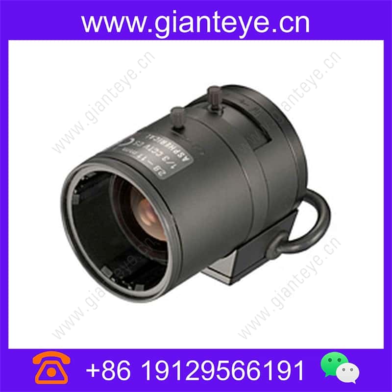腾龙 TAMRON 13VG2811ASIR 1/3英寸 2.8-11mm F/1.4-360 DC自动光圈 监控镜头 CS接口 13vg2811asir_img_00.jpg