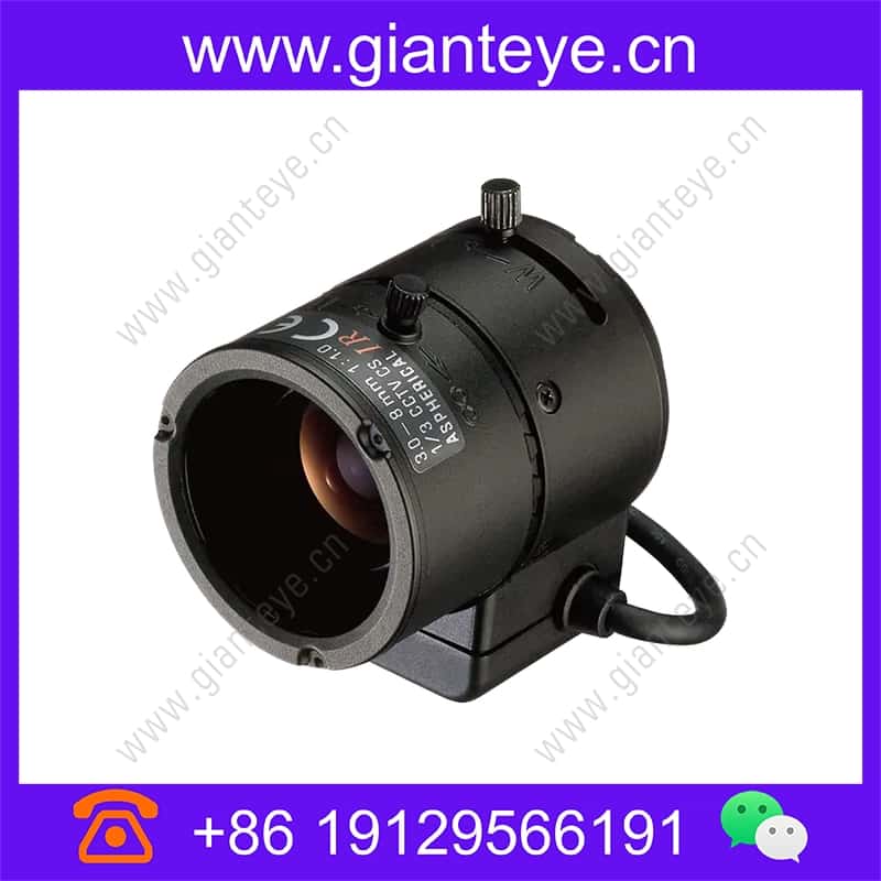 腾龙 TAMRON 13VG308ASIRII 1/3英寸 3-8mm F/1.0-360 DC自动光圈 监控镜头 CS接口 13vg308asirii_img_00.jpg