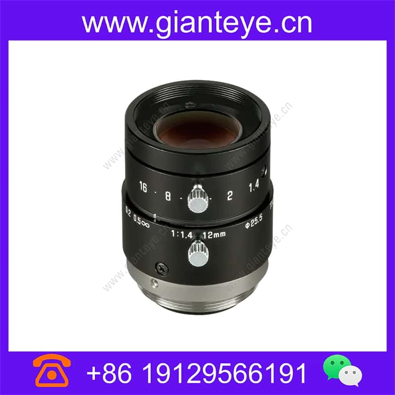 腾龙 TAMRON M118FM12 1/1.8英寸 12mm F/1.4-16 手动光圈 机器视觉镜头 C接口 m118fm12_img_00.jpg