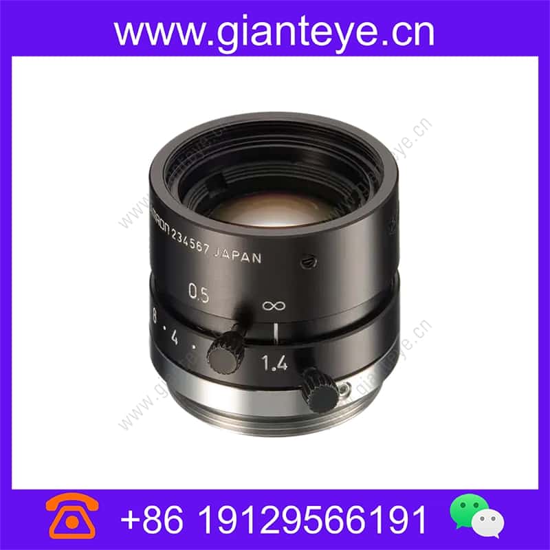腾龙 TAMRON M118FM16 1/1.8英寸 16mm F/1.4-16 手动光圈 机器视觉镜头 C接口 m118fm16_img_00.jpg