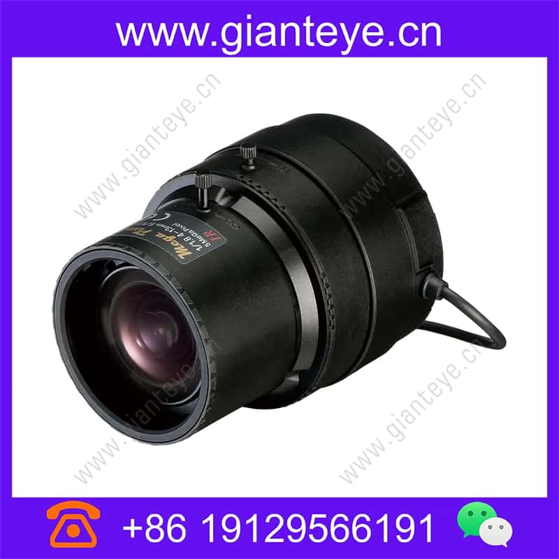 腾龙 TAMRON M118VG413IR 1/1.8英寸 4-13mm F/1.5-Close DC自动光圈 500万像素 监控镜头 C接口 m118vg413ir_img_00.jpg