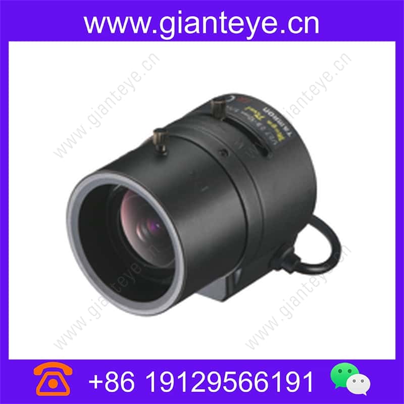 腾龙 TAMRON M13VG2812IR 1/2.7英寸 2.8-12mm F/1.4-360 DC自动光圈 监控镜头 CS接口 m13vg2812ir_img_00.jpg