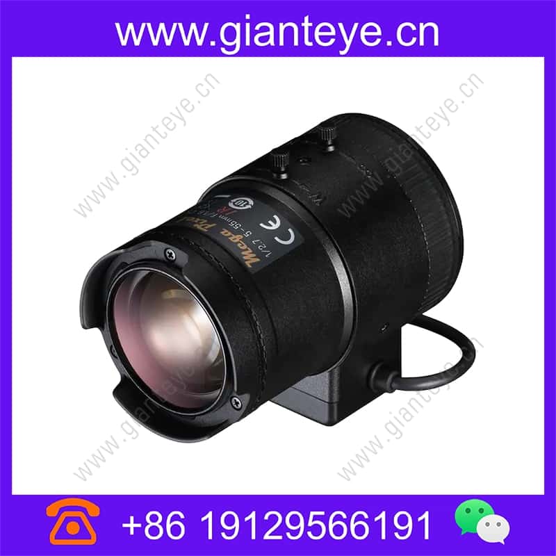 腾龙 TAMRON M13VG555IR 1/2.7英寸 5-55mm F/1.6-360 DC自动光圈 监控镜头 CS接口 m13vg555ir_img_00.jpg