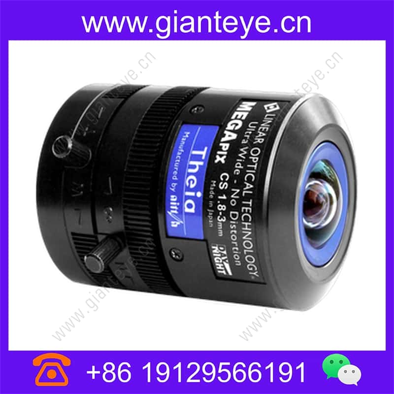 美国 Theia SL183M 1.8–3mm 变焦 超广角无畸变 5+ MP 日/夜 1/2.3 英寸 格式 手动光圈 CS 接口 镜头 sl183m_img_00.jpg