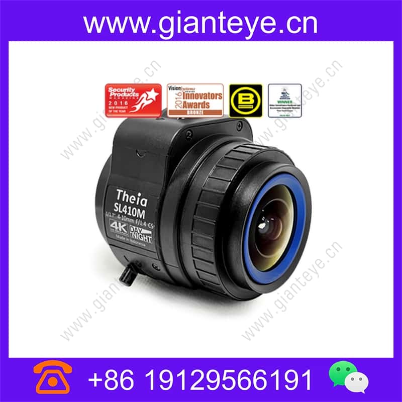 美国 Theia SL410M 4-10mm 4k 12 MP 日/夜 手动光圈 1/1.7 英寸 格式 CS 接口 镜头 sl410m_img_00.jpg