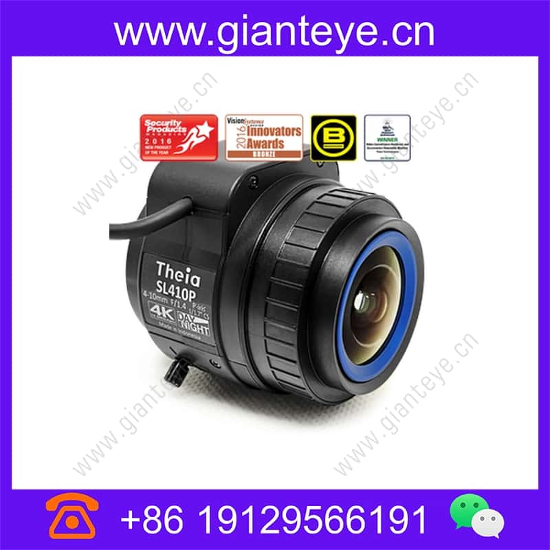 美国 Theia SL410P 4-10mm 4k 12 MP 日/夜 精确光圈 1/1.7 英寸 格式 CS 接口 镜头 sl410p_img_00.jpg