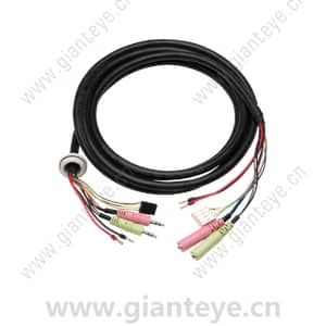 AXIS Audio and I/O Cables Overview