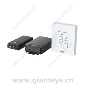 AXIS Audio System Device Series Overview
