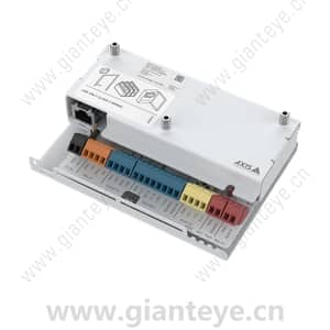 安讯士 AXIS A1210-B 网络门控制器 - 用户手册 设置指南