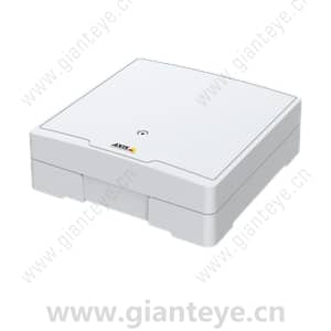 安讯士 AXIS A1601 网络门控制器 - 用户手册 设置指南