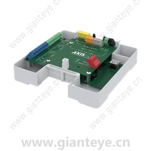 安讯士 AXIS A1610-B 网络门控制器 - 用户手册 设置指南