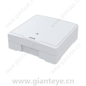 安讯士 AXIS A1610 网络门控制器 - 用户手册 设置指南