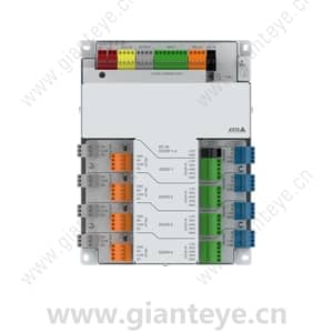 AXIS A17 Network Door Controller Series Overview