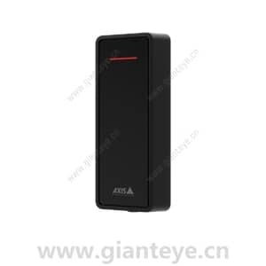 安讯士 AXIS A4020-E 读卡器 - 用户手册 设置指南