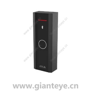 AXIS A4612 Network Bluetooth Reader 03072-001