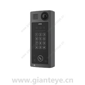 安讯士 AXIS A8207-VE Mk II 网络视频门禁系统 - 用户手册 设置指南