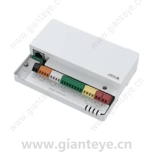 安讯士 AXIS A9210 网络 I/O 继电器模块 - 用户手册 设置指南