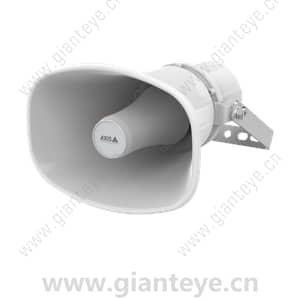 安讯士 AXIS C1310-E Mk II 网络喇叭扬声器 - 用户手册 设置指南