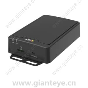 安讯士 AXIS C8210 网络音频放大器 - 用户手册 设置指南