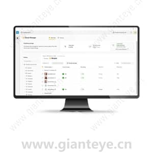 安讯士 AXIS Camera Station Cloud Storage License 1y 03148-001