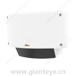 安讯士 AXIS D2050-VE 网络雷达探测器 - 用户手册 设置指南