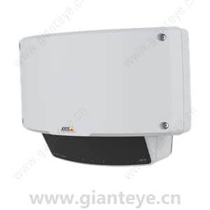 安讯士 AXIS D2110-VE 安全雷达 - 用户手册 设置指南
