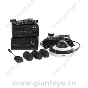 AXIS F Onboard Camera Series Overview