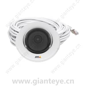 安讯士 AXIS F4005-E 半球传感器单元 0775-001