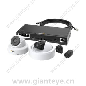 AXIS FA Modular Camera Series Overview