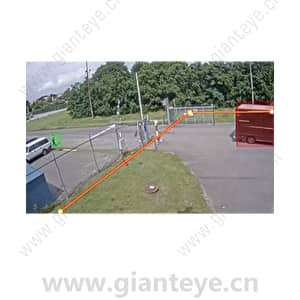 安讯士 AXIS Fence Guard - 用户手册 设置指南