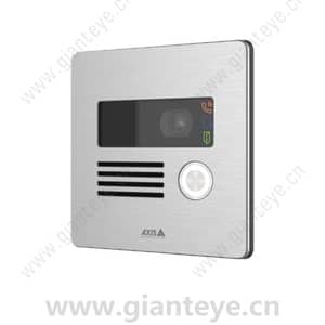 安讯士 AXIS I8016-LVE 网络视频对讲机 - 用户手册 设置指南