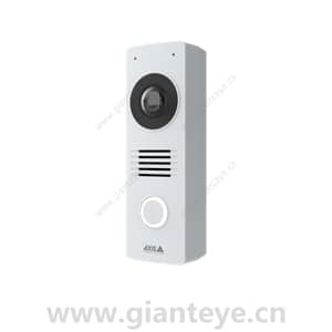 安讯士 AXIS I8116-E 网络视频对讲机 - 用户手册 设置指南