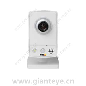 安讯士 AXIS M1033-W 网络摄像机 SVGA 无线 0521-009