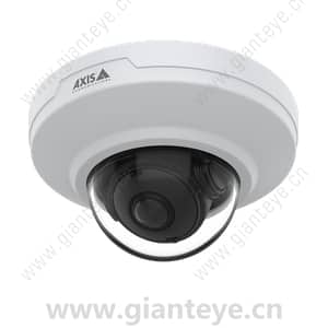 安讯士 AXIS M30 半球摄像机系列概述