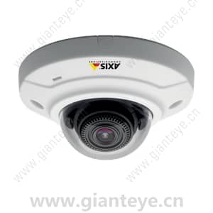 AXIS M3004-V Fixed Dome Network Camera 1.3MP Vandal Resistant 0516-009