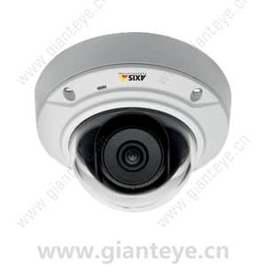 AXIS M3006-V Fixed Dome Network Camera 3MP Vandal Resistant 0514-009