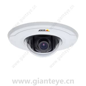 安讯士 AXIS M3011 固定半球网络摄像机 VGA 0284-004