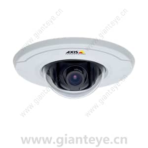 安讯士 AXIS M3014 固定半球网络摄像机 1.3MP 0285-009